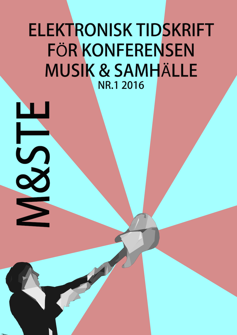 					Visa Nr 1 (2016): M&STE: elektronisk tidskrift för konferensen Musik & samhälle, nr 1, 2016
				