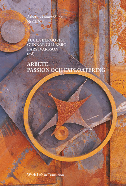 					View No. 3 (2011): Arbete: passion och exploatering
				