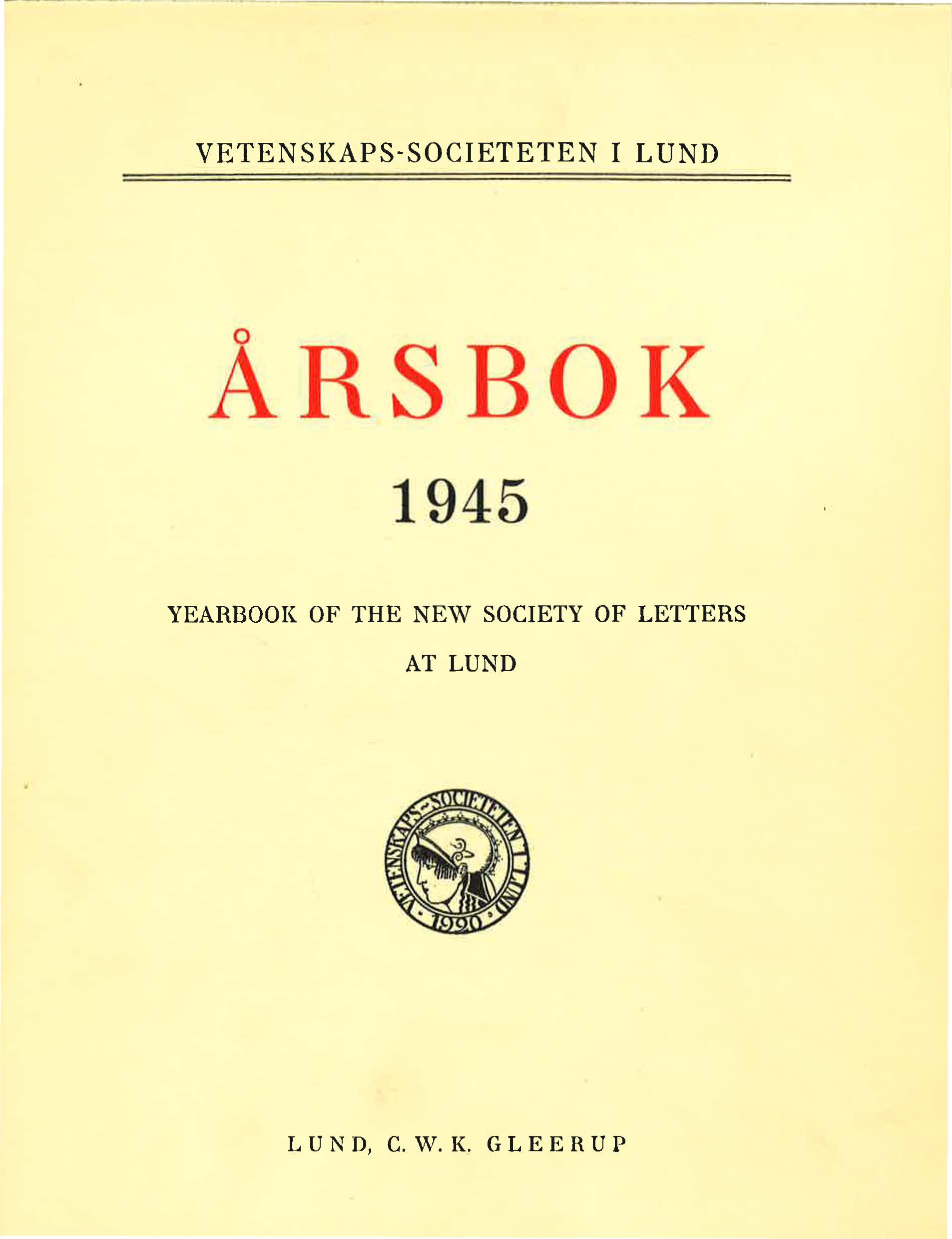 					Visa Årsbok 1945
				