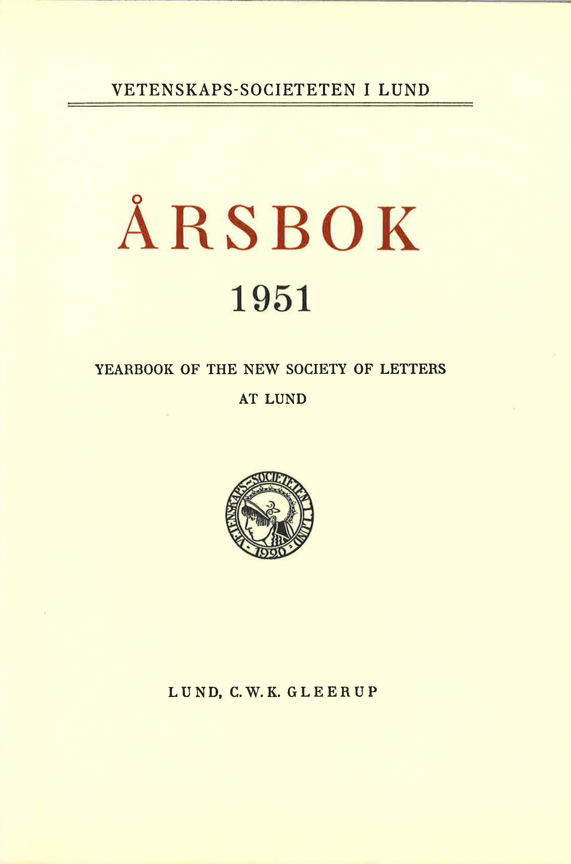 					Visa Årsbok 1951
				