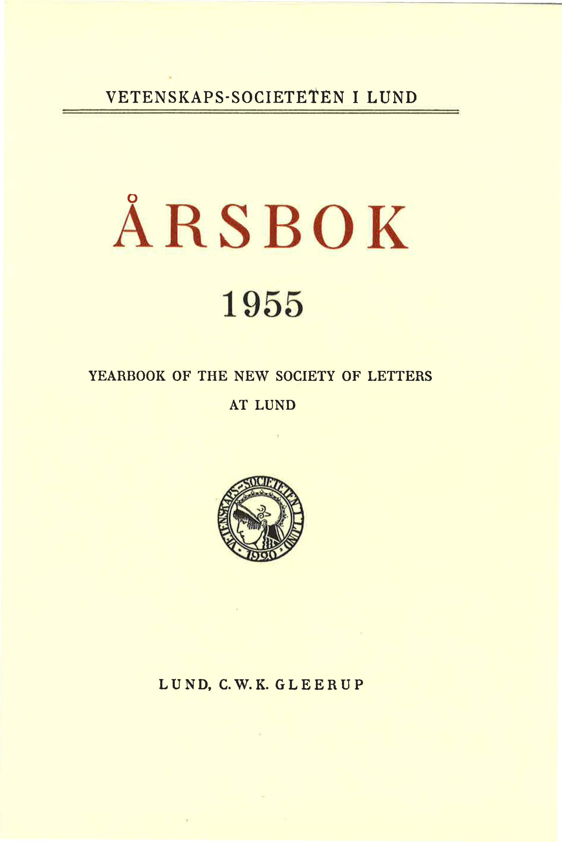 					Visa Årsbok 1955
				