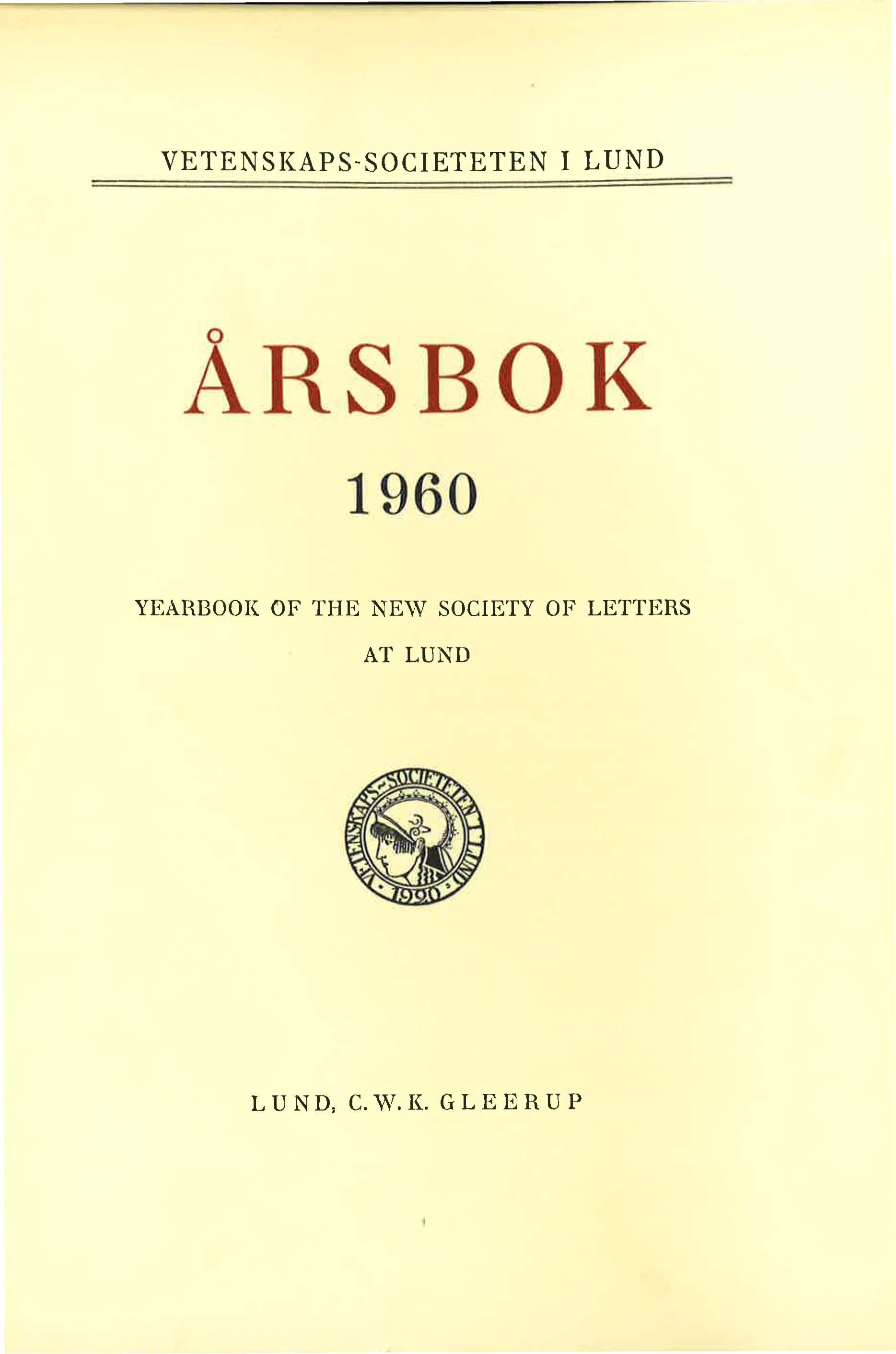 					Visa Årsbok 1960
				