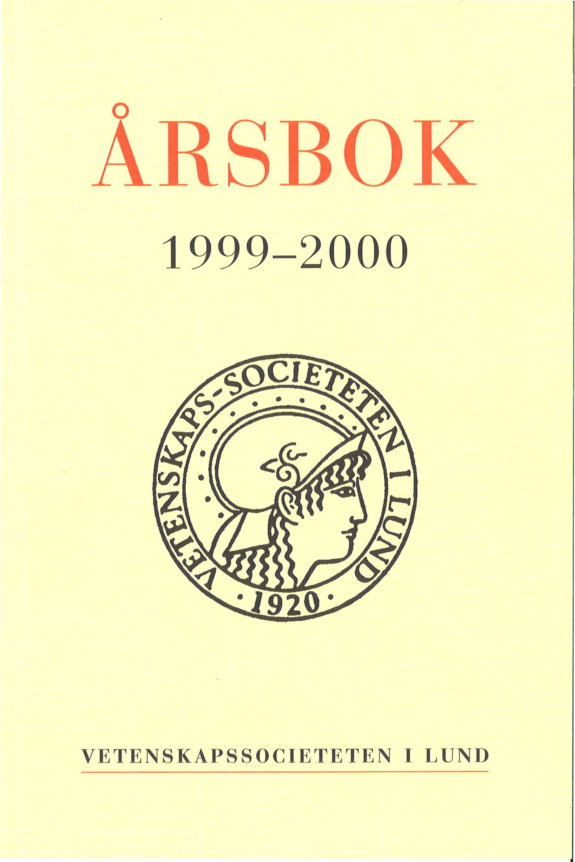 					Visa Årsbok 1999-2000
				
