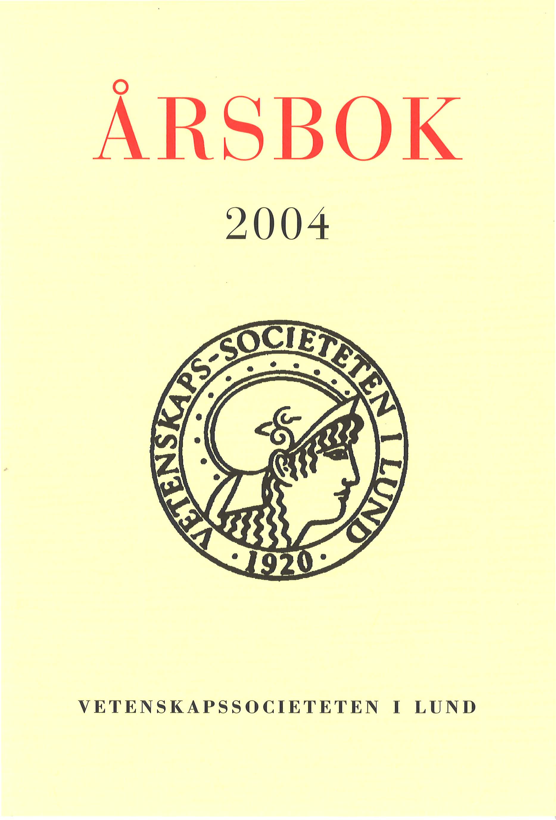 					Visa Årsbok 2004
				
