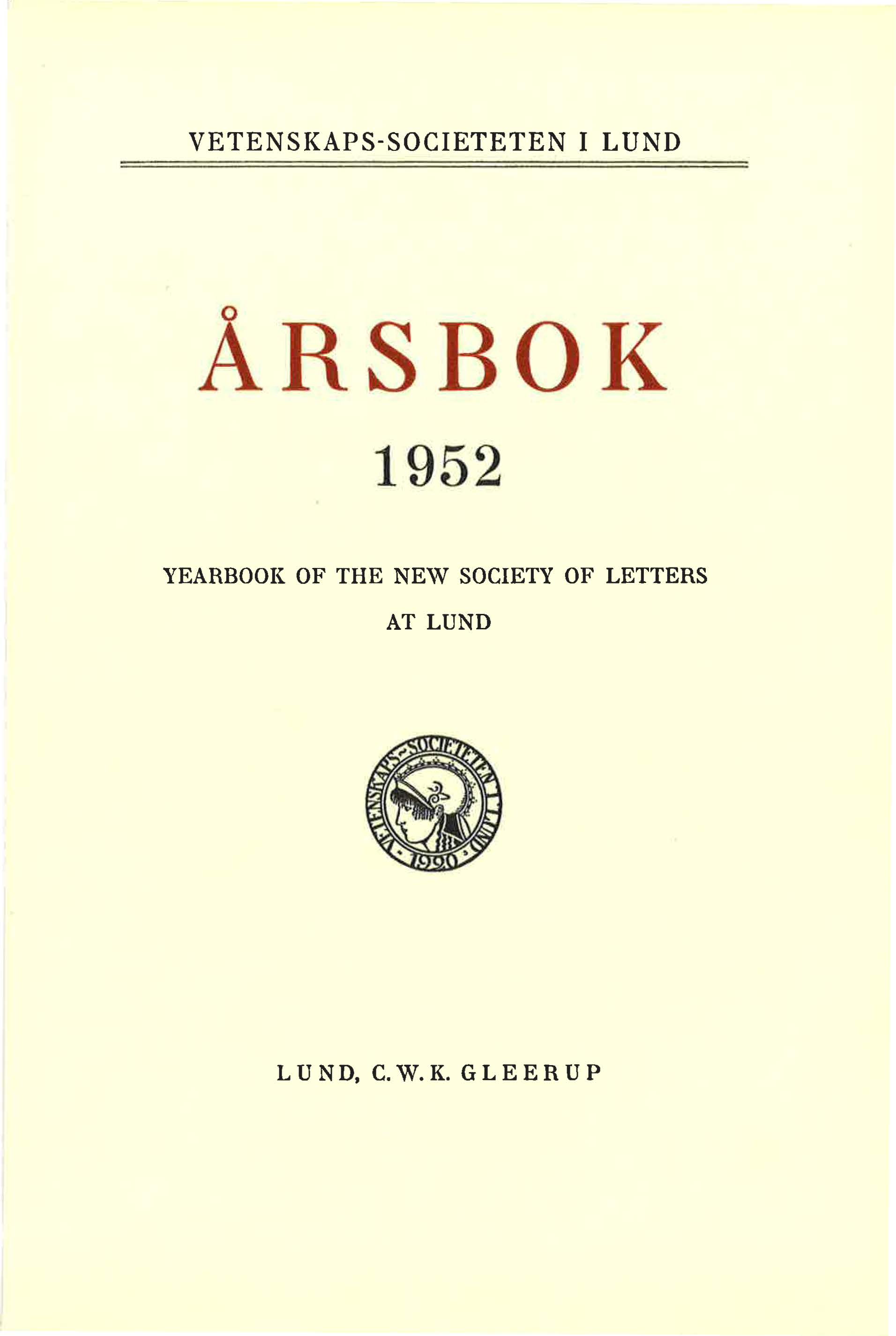 					Visa Årsbok 1952
				