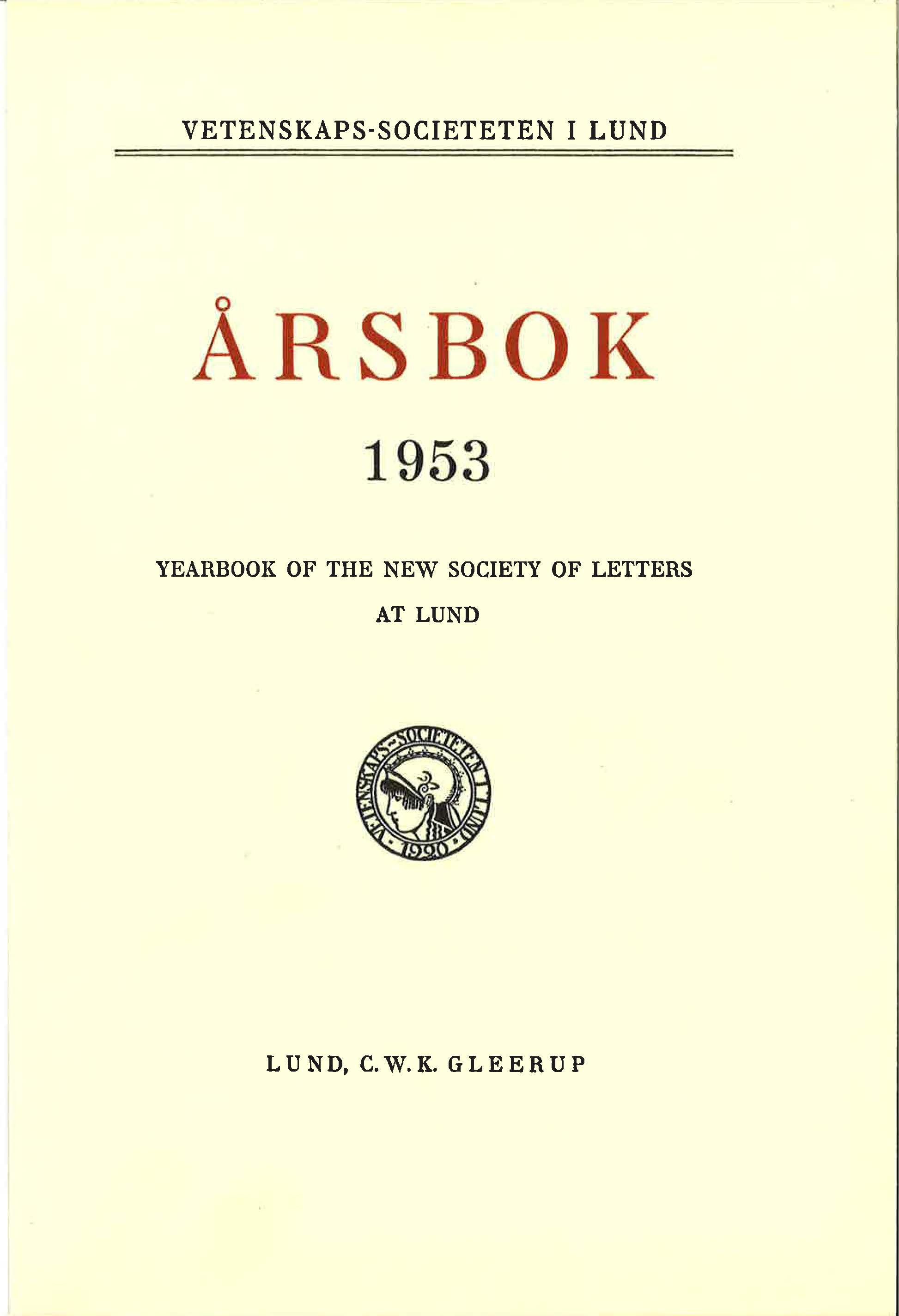 					Visa Årsbok 1953
				