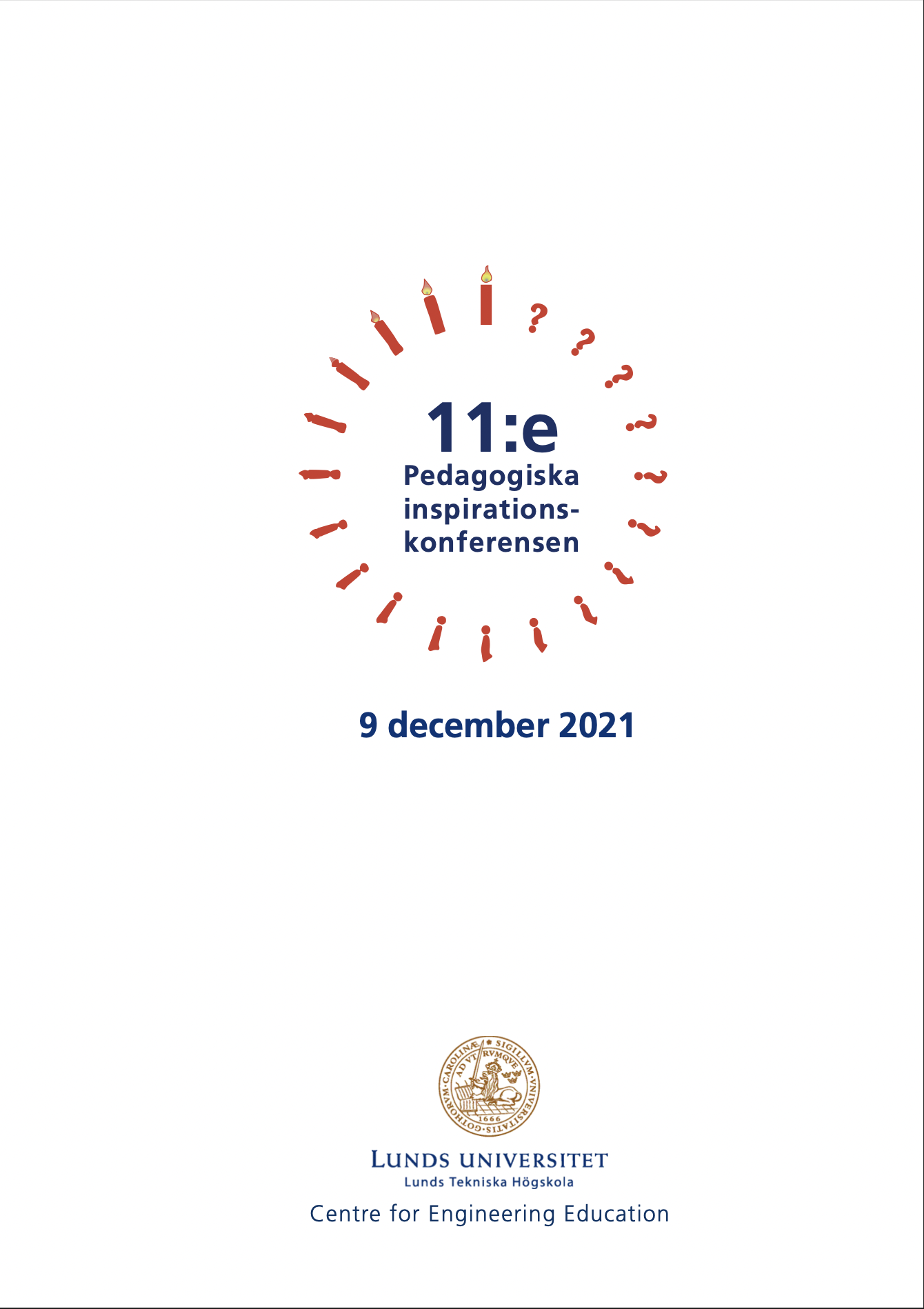 					Visa 2021: LTHs pedagogiska inspirationskonferens - Proceedings
				