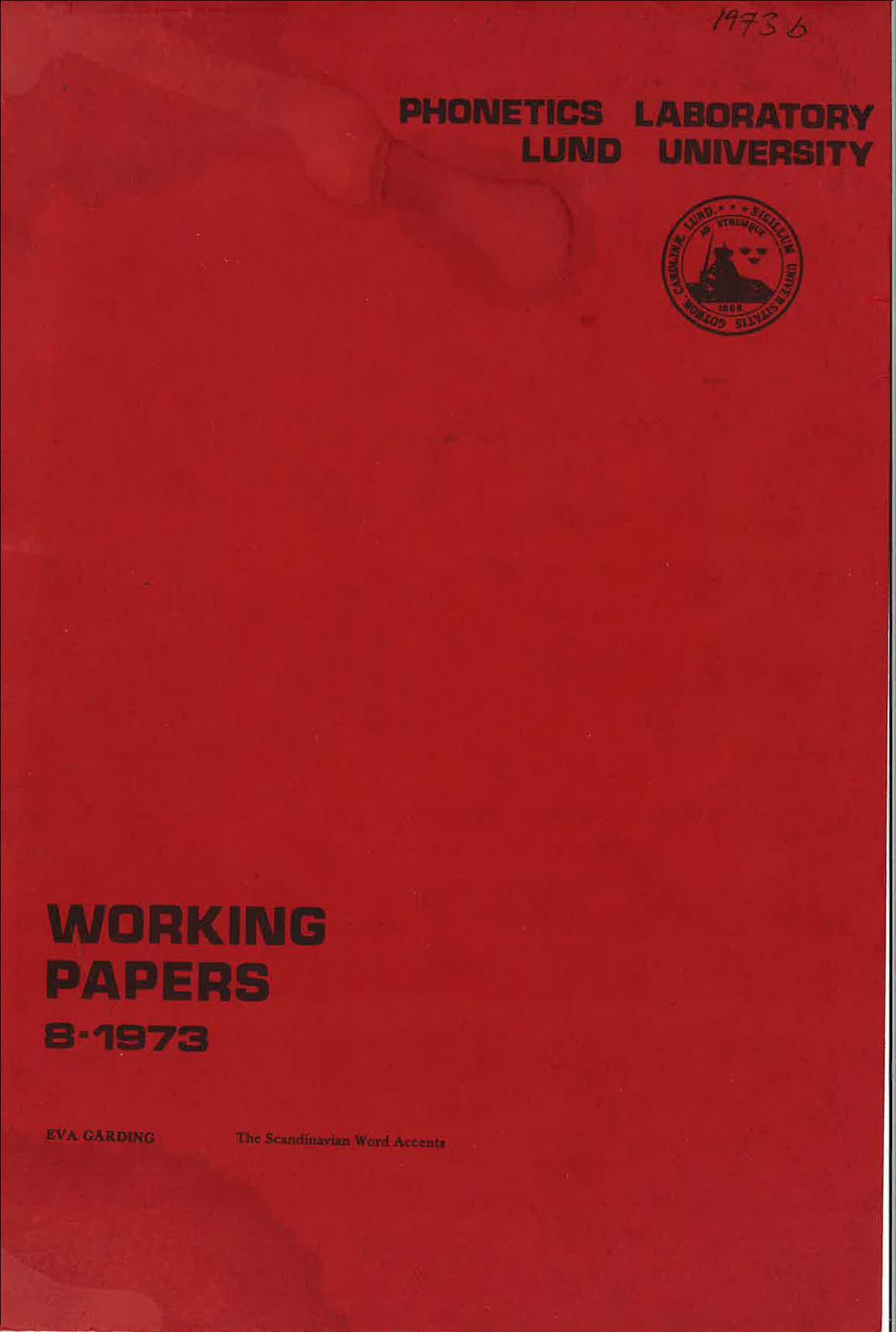 					Visa Vol 8 (1973)
				